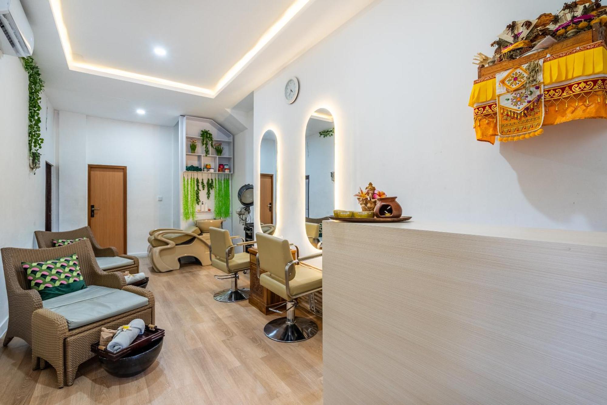 Standart Room Sanur Exteriör bild