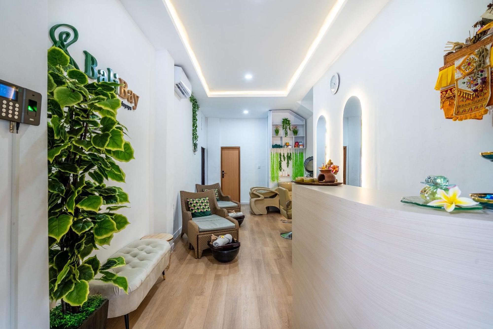 Standart Room Sanur Exteriör bild