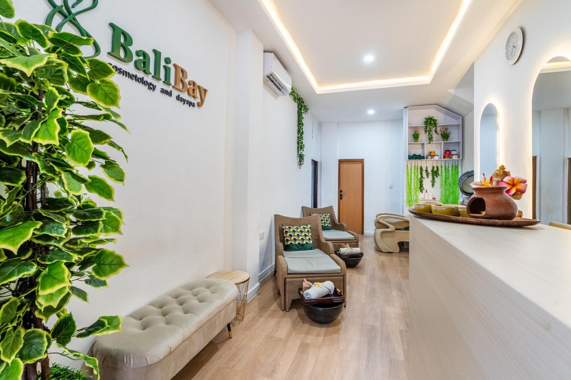 Standart Room Sanur Exteriör bild