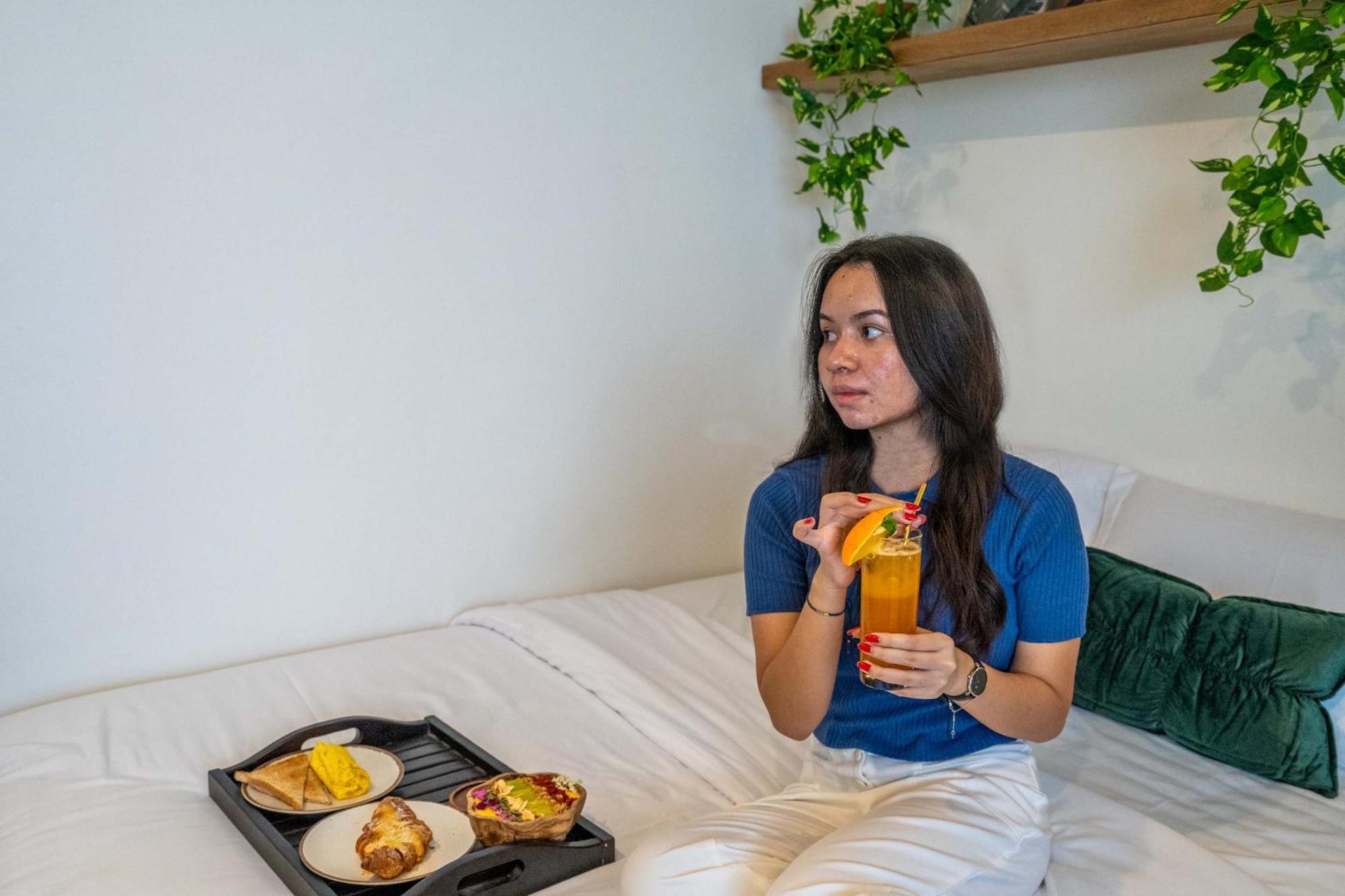 Standart Room Sanur Exteriör bild