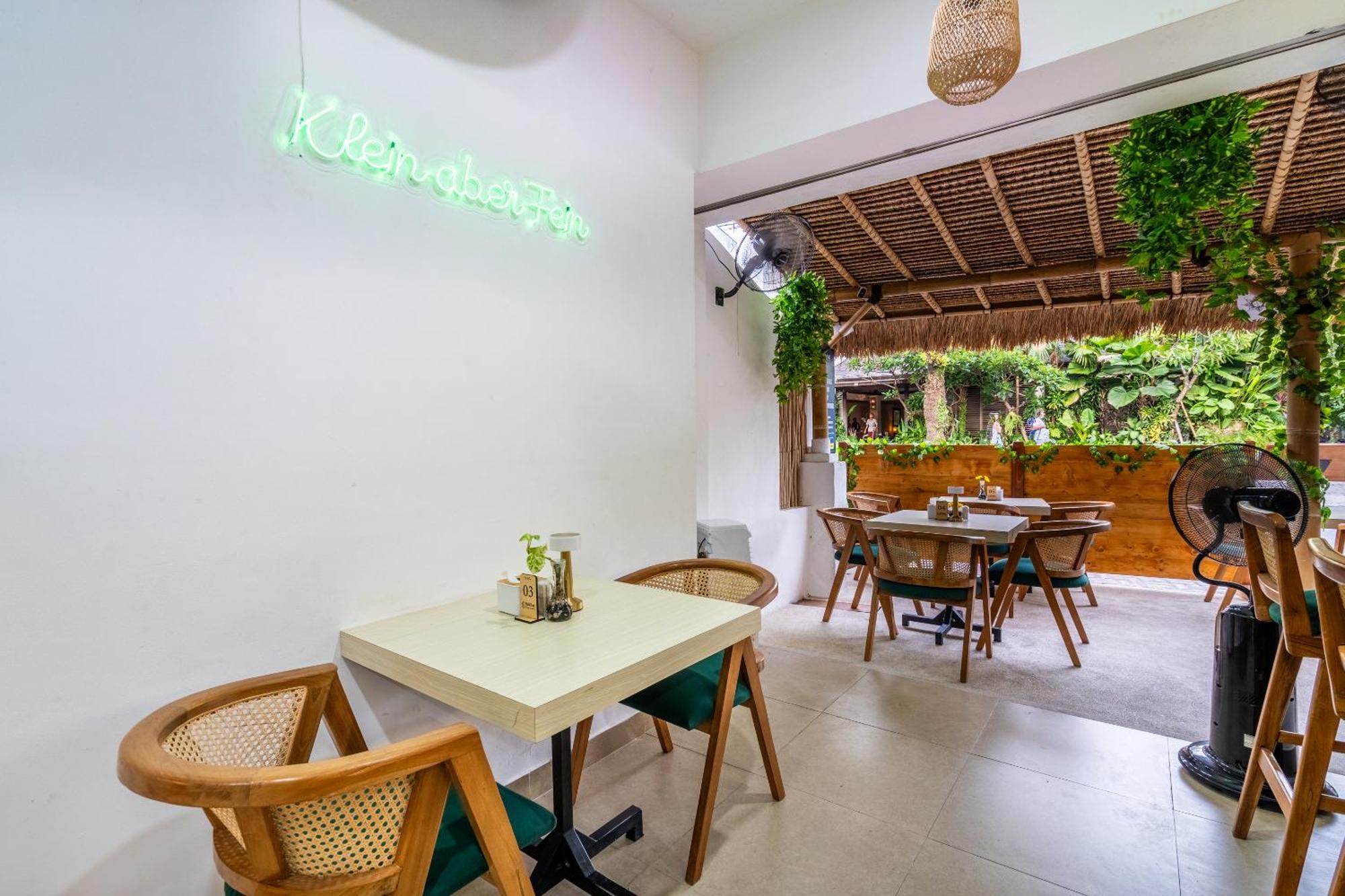 Standart Room Sanur Exteriör bild