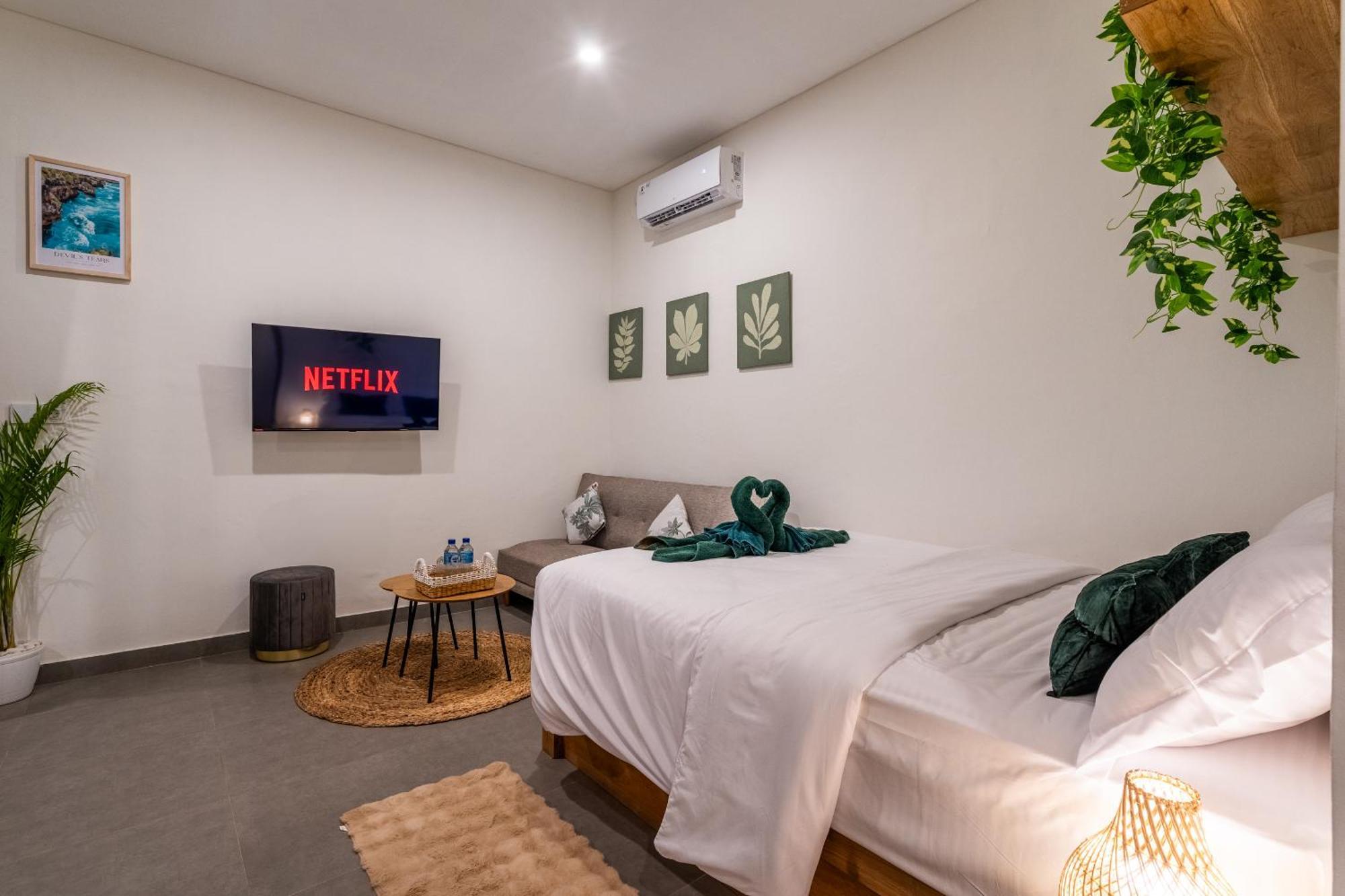 Standart Room Sanur Exteriör bild
