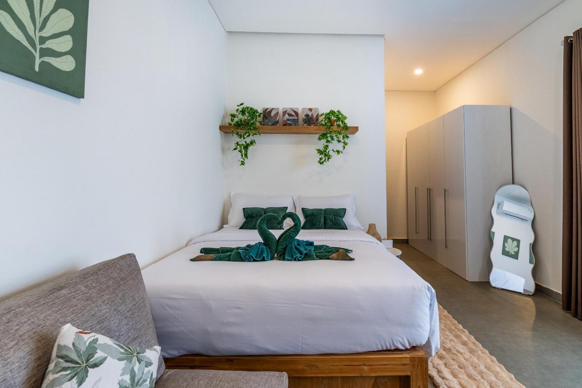 Standart Room Sanur Exteriör bild