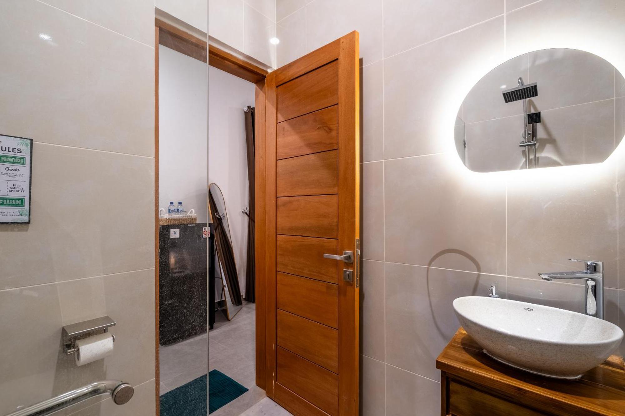 Standart Room Sanur Exteriör bild