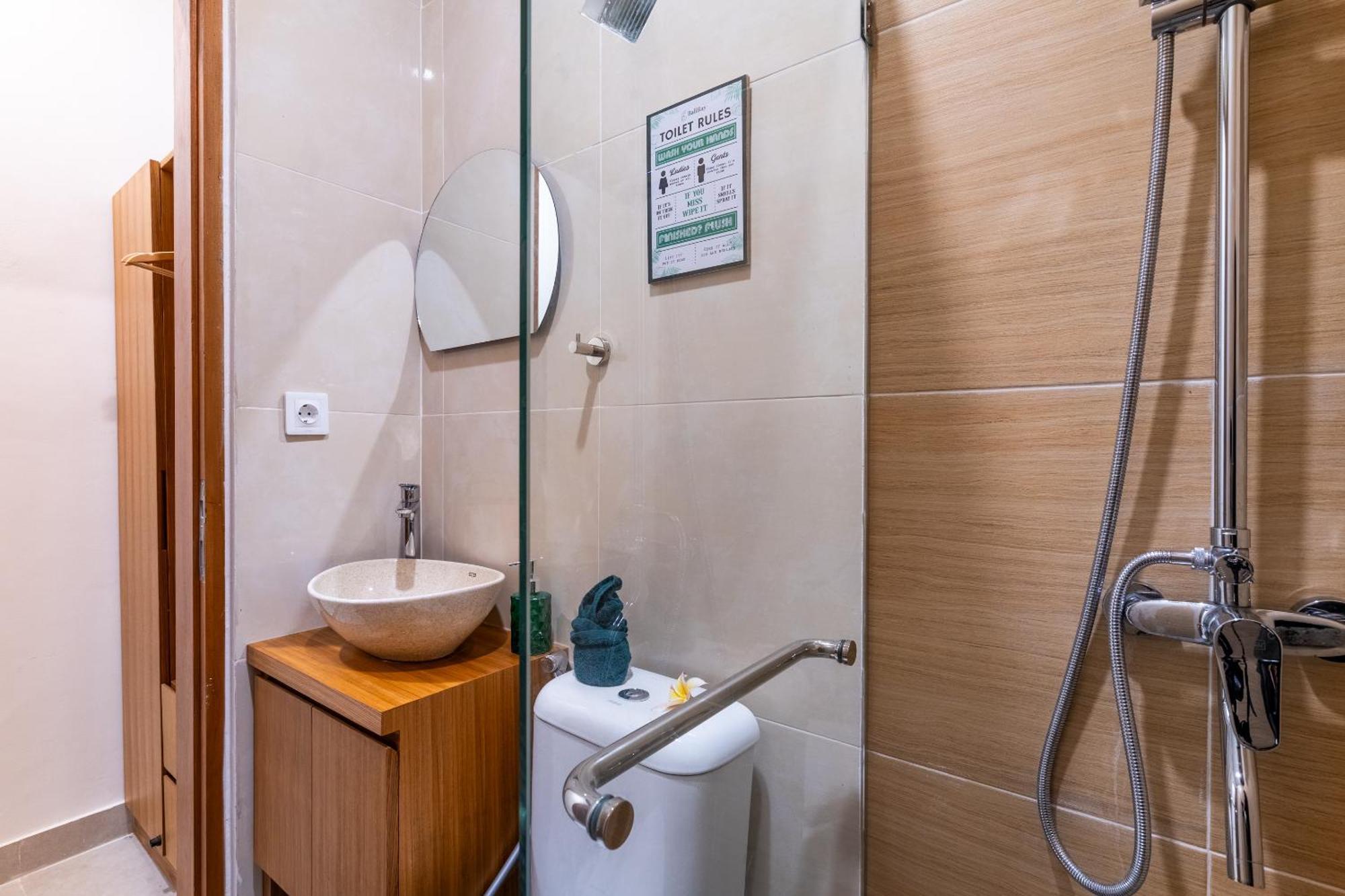 Standart Room Sanur Exteriör bild
