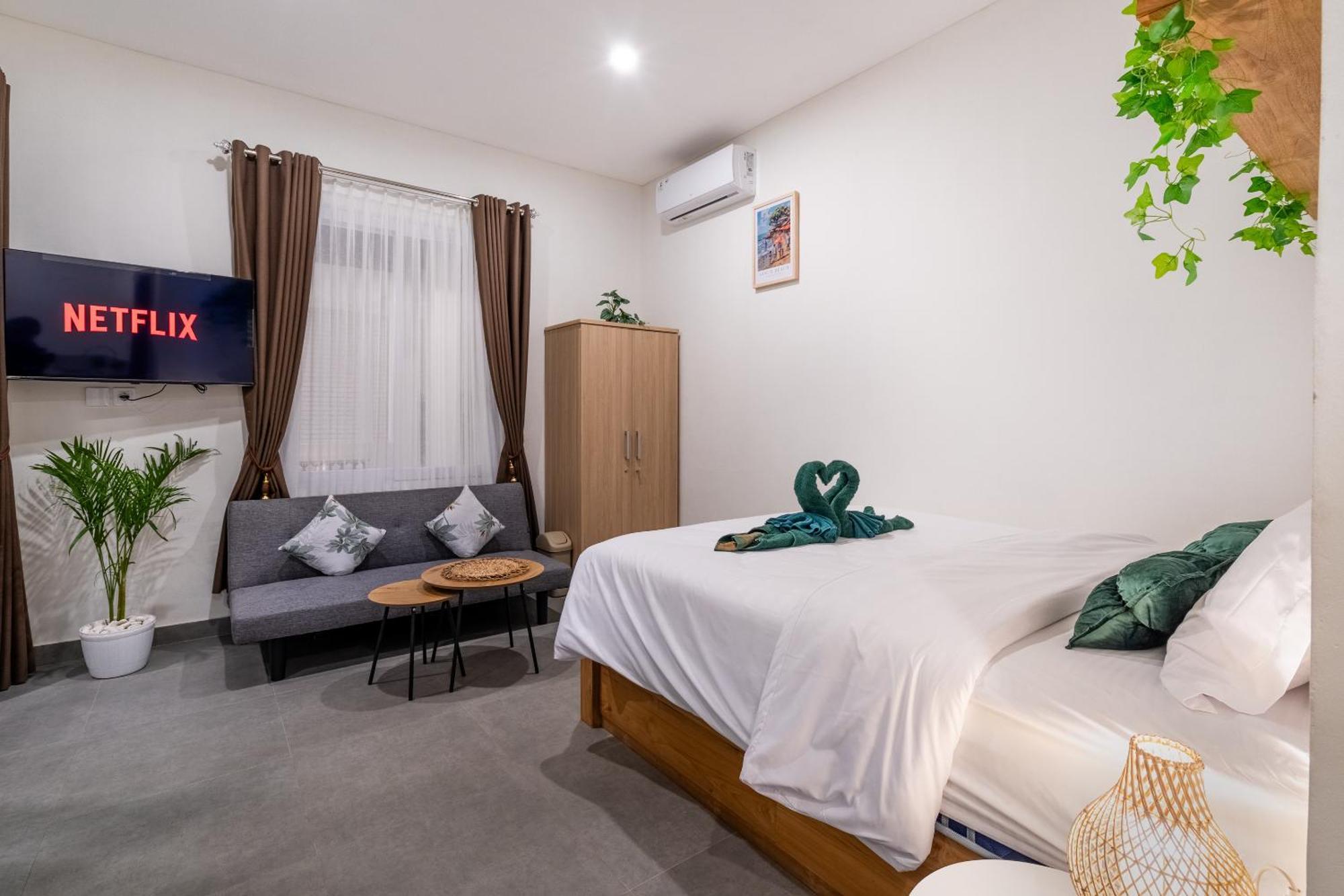 Standart Room Sanur Exteriör bild