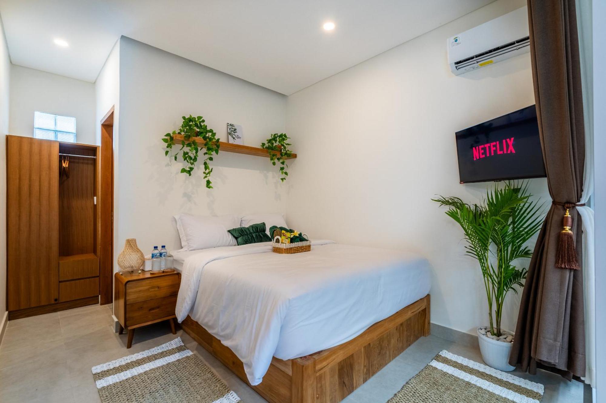 Standart Room Sanur Exteriör bild