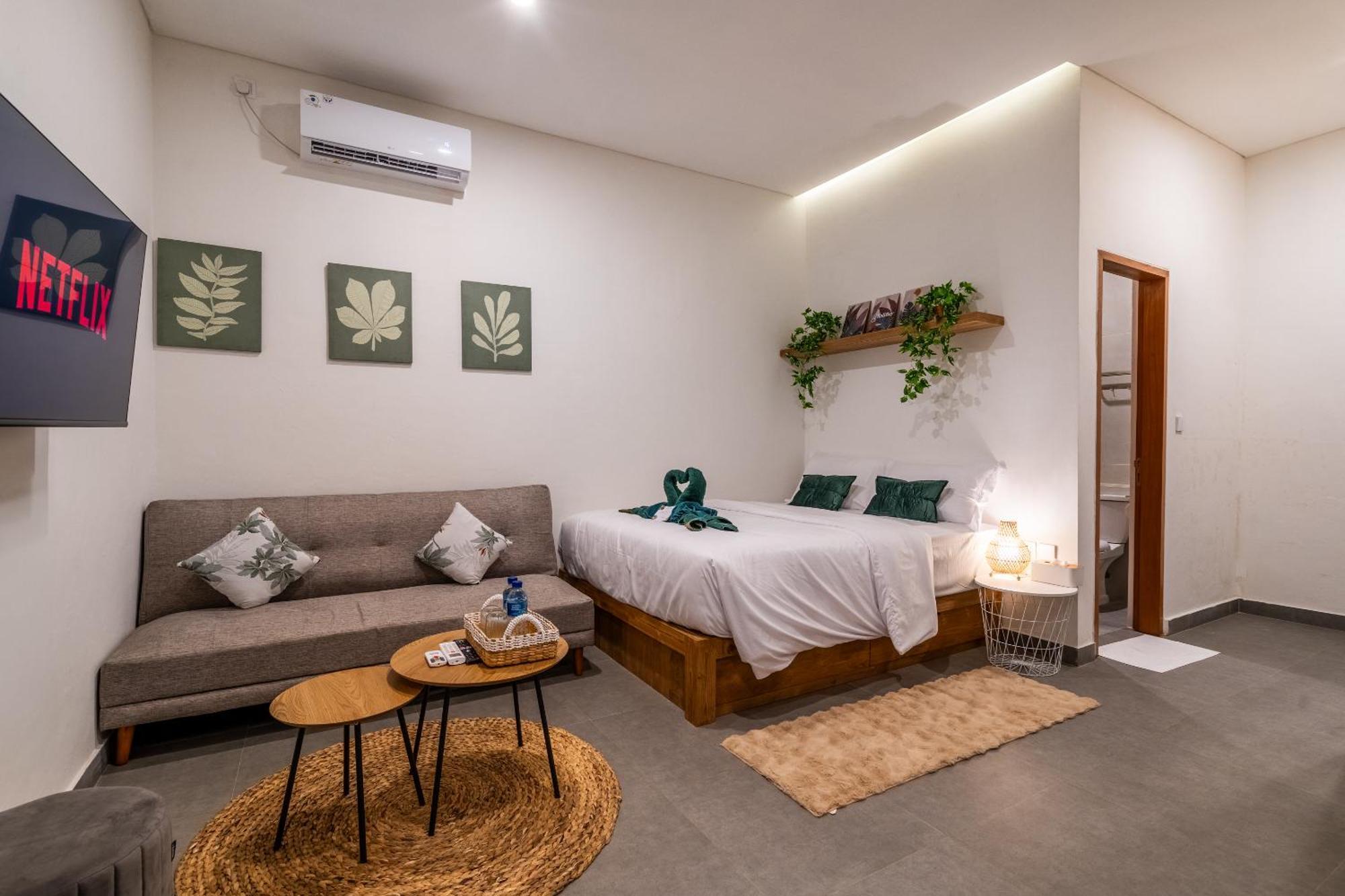 Standart Room Sanur Exteriör bild