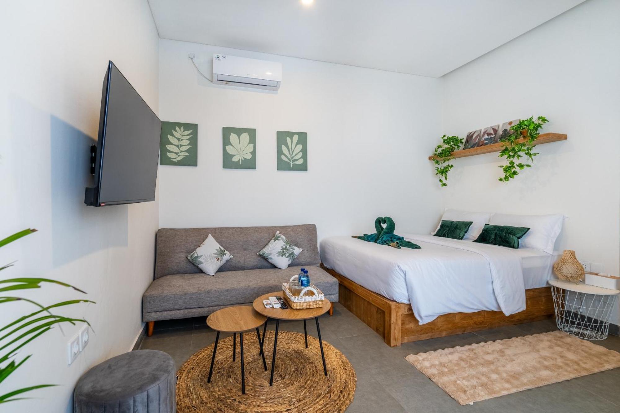 Standart Room Sanur Exteriör bild