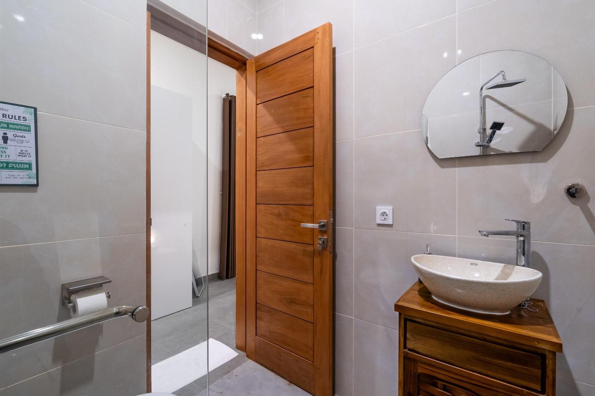 Standart Room Sanur Exteriör bild