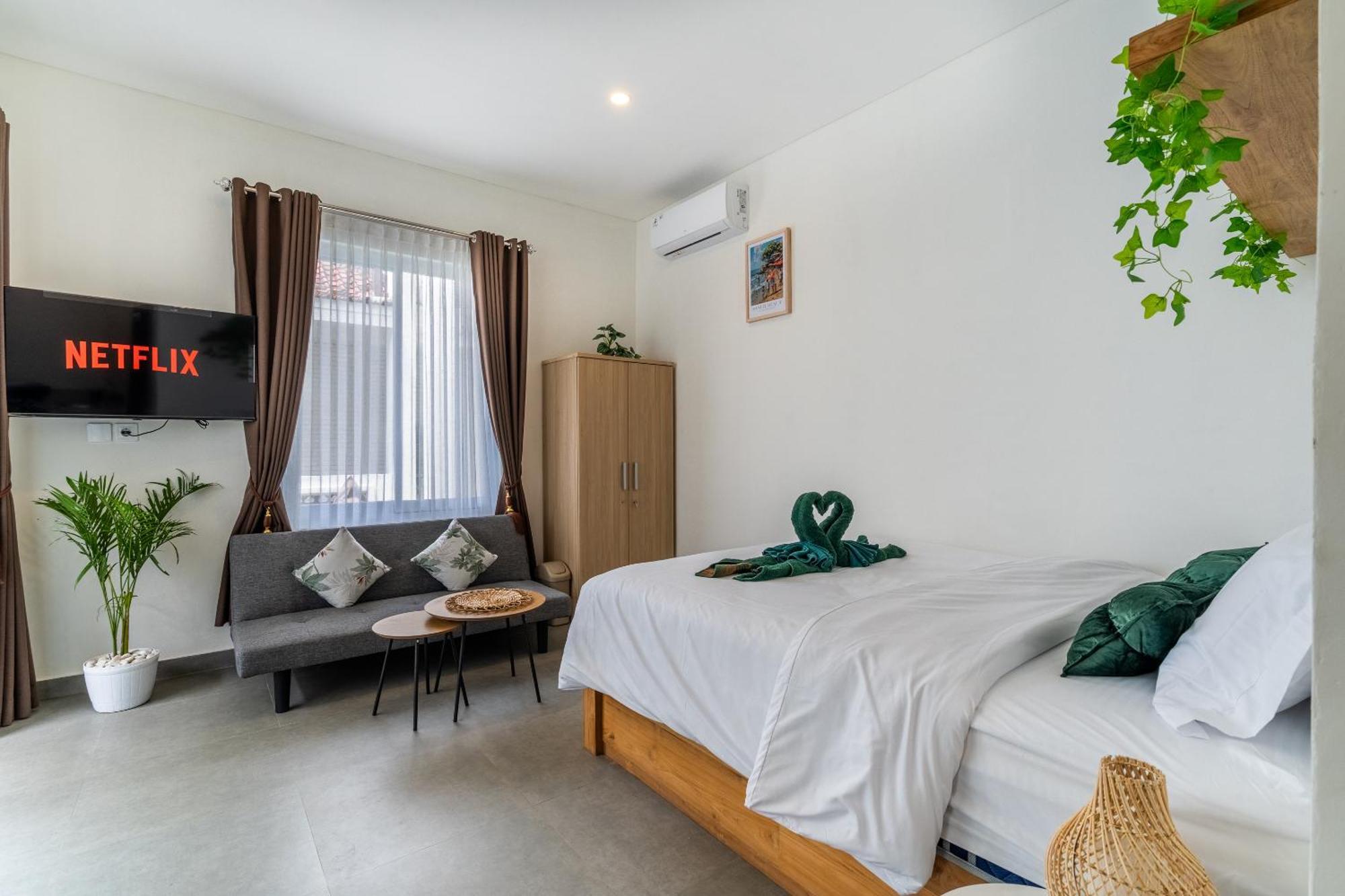 Standart Room Sanur Exteriör bild
