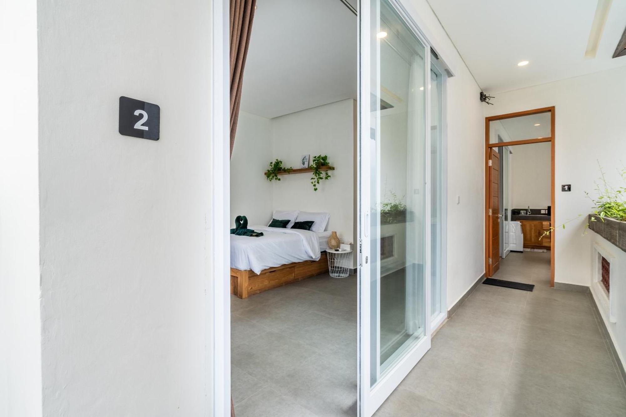 Standart Room Sanur Exteriör bild