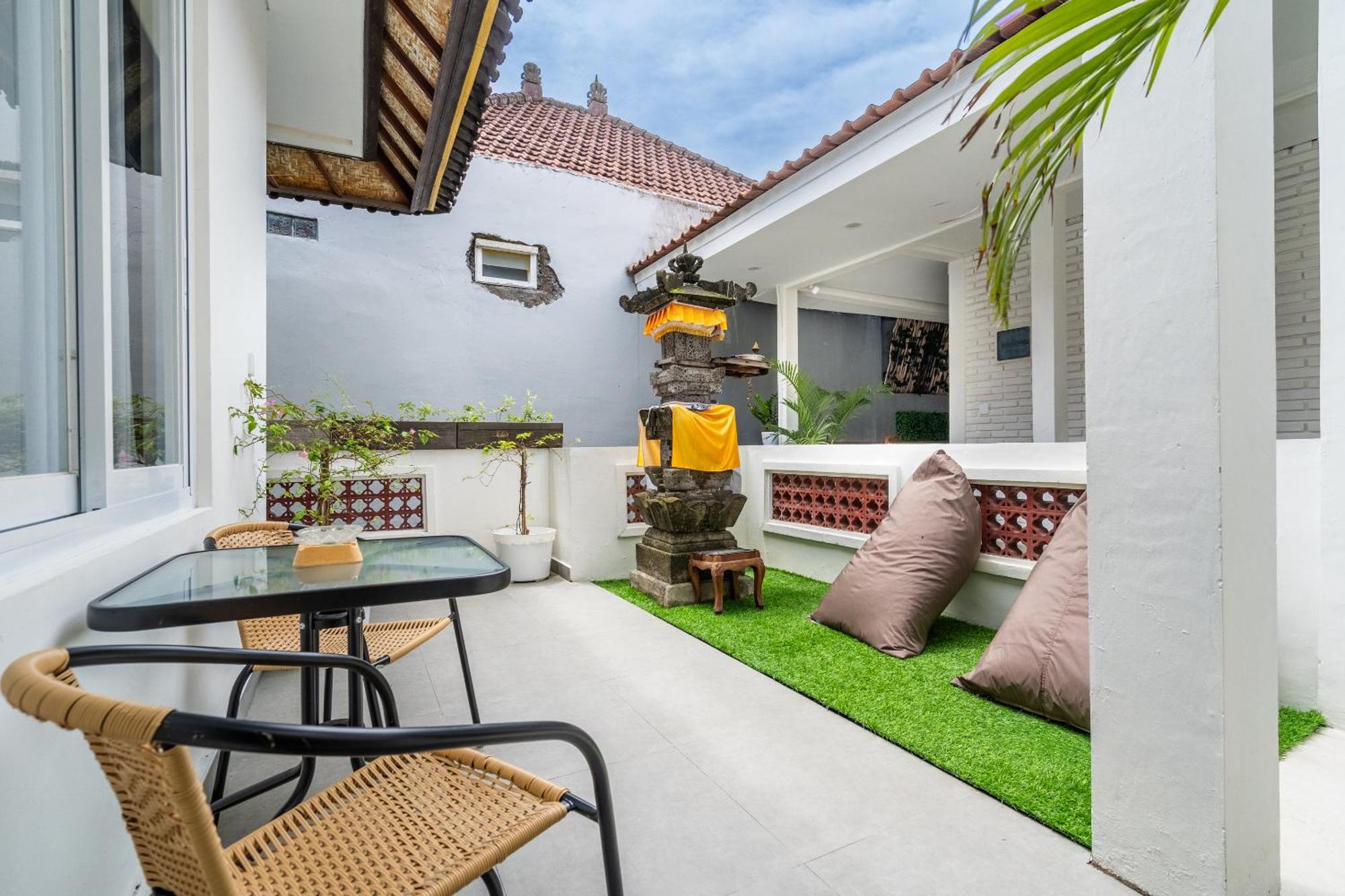 Standart Room Sanur Exteriör bild
